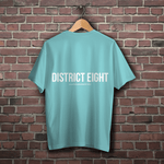 Signature Oversize T-Shirt "District Eight"