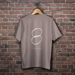 Signature Oversize T-Shirt "8"