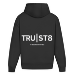 Oversize Hoodie Signature Collection