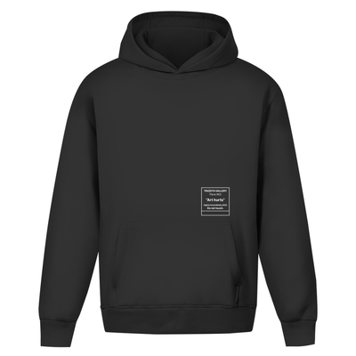 TRUST8 GALLERY PIECE #02 – „ART HURTS“