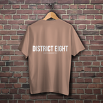 Signature Oversize T-Shirt "District Eight"