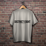 Signature Oversize T-Shirt "District Eight"