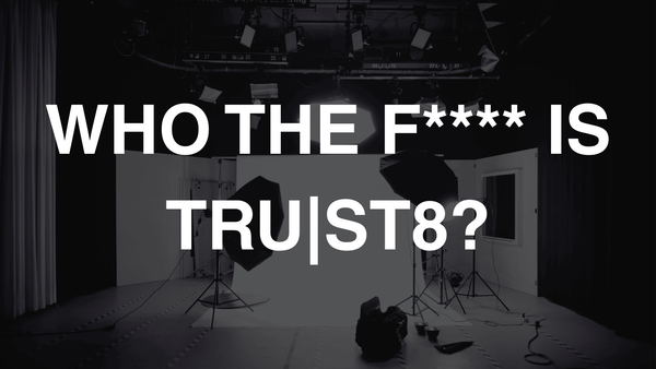 Authentisch. Echt. Raw.