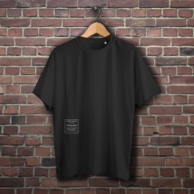 TRUST8 GALLERY PIECE #01 – „THIS IS ART“