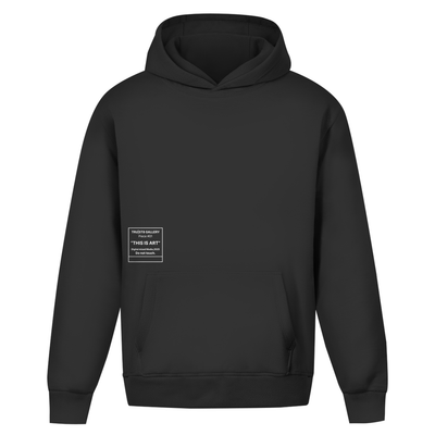 TRUST8 GALLERY PIECE #01 – „THIS IS ART“