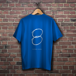Signature Oversize T-Shirt "8"