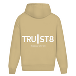 Oversize Hoodie Signature Collection