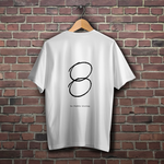 Signature Oversize T-Shirt "8"