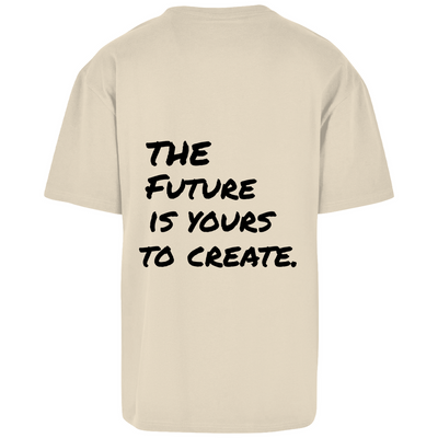 Oversize T-Shirt "Future"