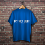 Signature Oversize T-Shirt "District Eight"